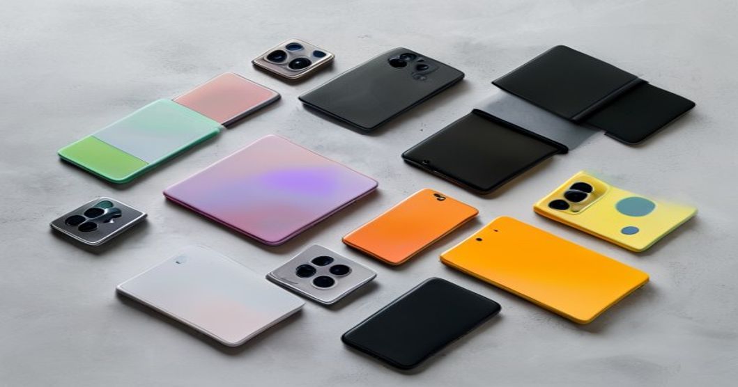 Collection of best phone cases showing various styles and protection levels for different smartphones