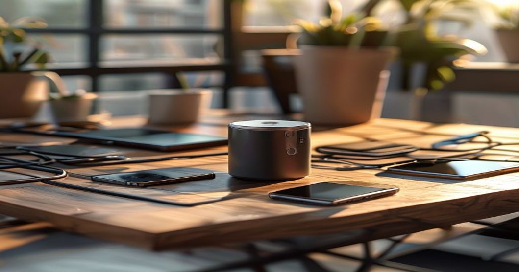 Best power bank for charging multiple phones at a desk workspace