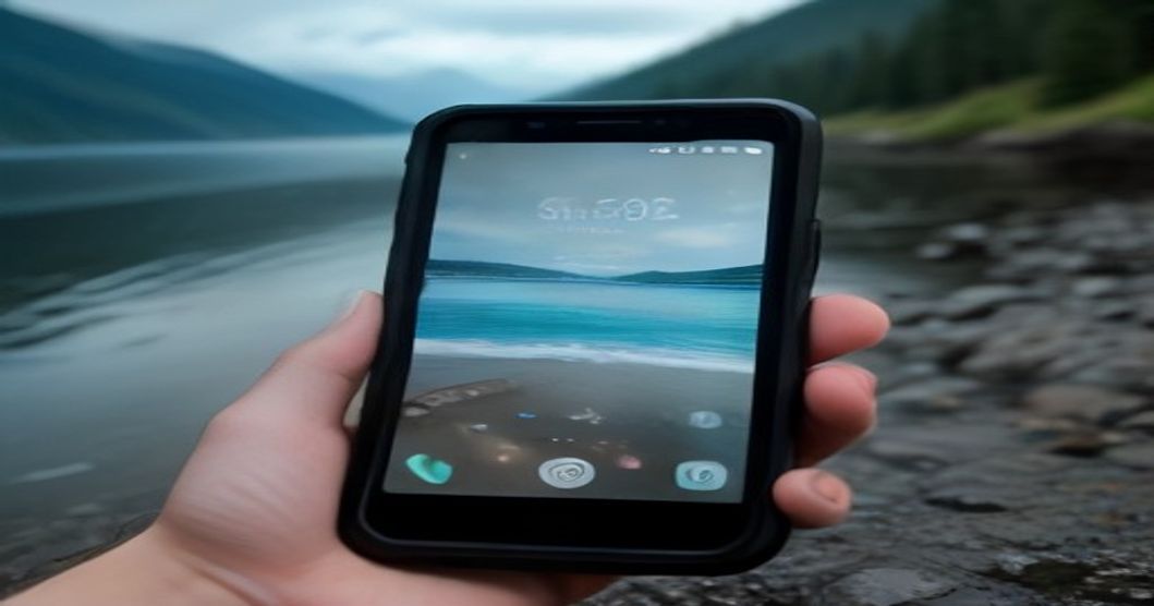 Heavy-duty waterproof phone cases