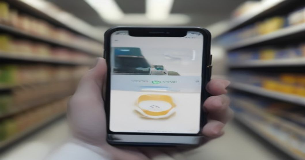 phone case with grip texture being held during retail work showing practical durability